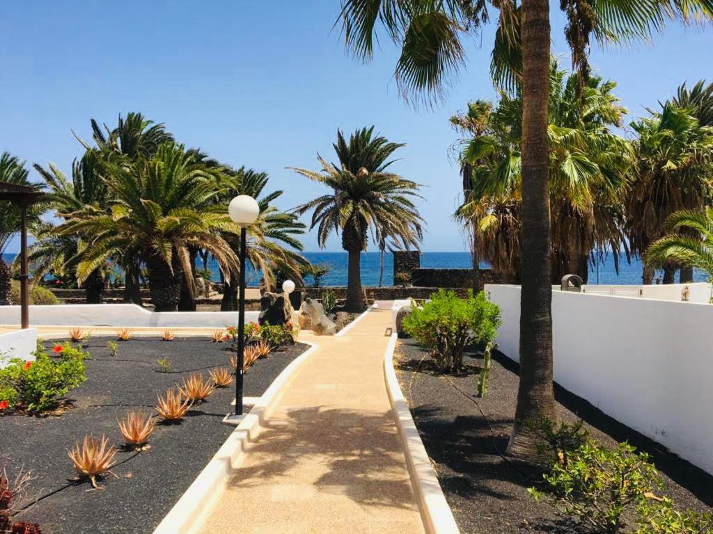 コスタ・テギセ Trinity House En Playa Bastianヴィラ エクステリア 写真