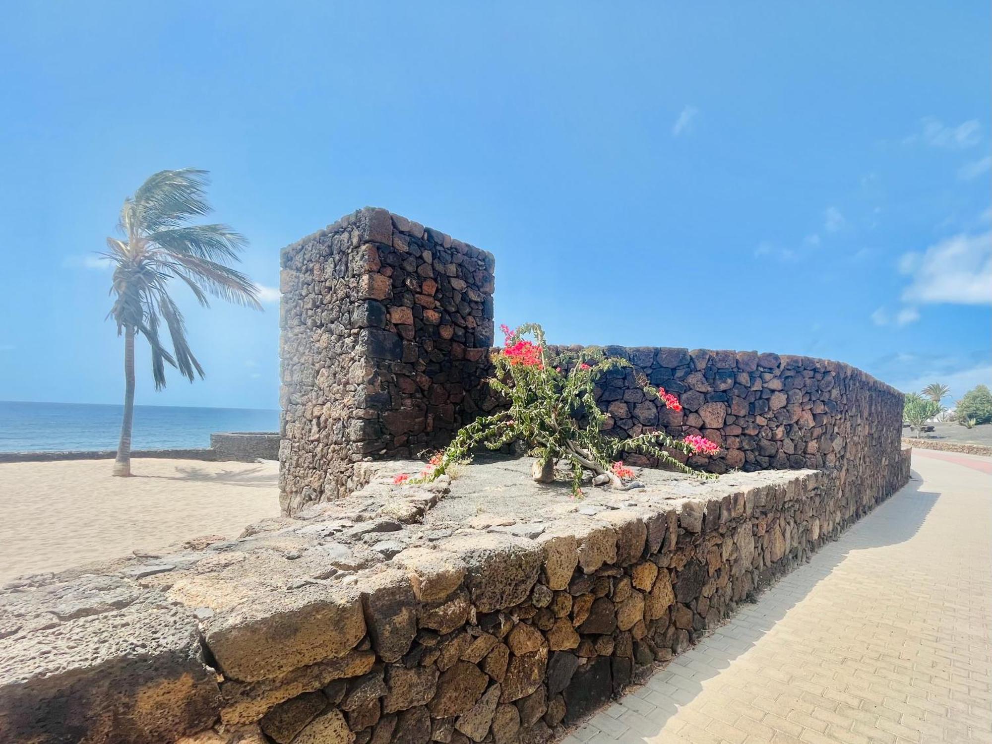コスタ・テギセ Trinity House En Playa Bastianヴィラ エクステリア 写真